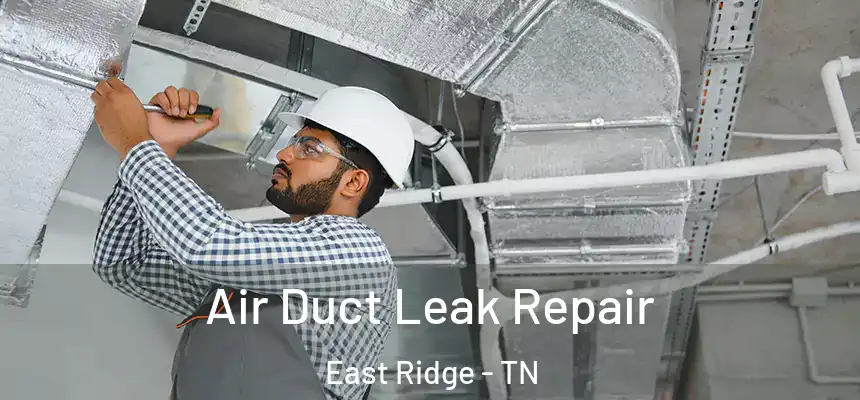  Air Duct Leak Repair East Ridge - TN