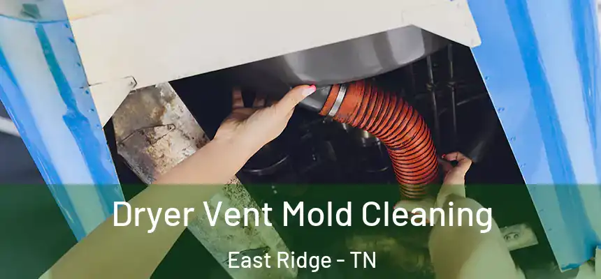  Dryer Vent Mold Cleaning East Ridge - TN