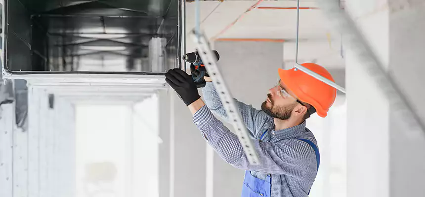 Comprehensive Ventilation Cleaning in East Ridge