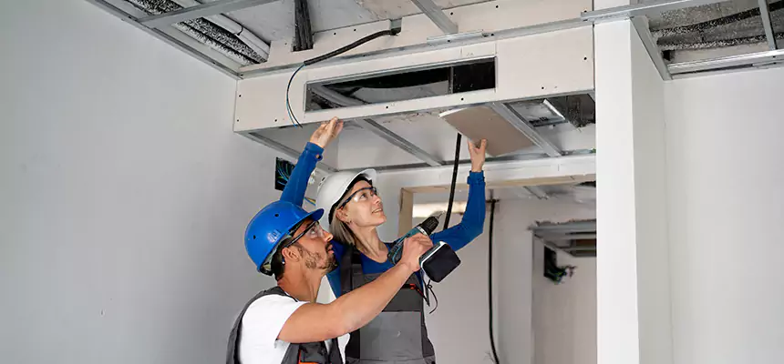 Our Air Duct Leak Repair Services in East Ridge, TN