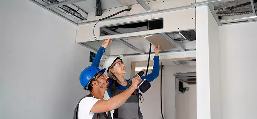 Our Attic Air Duct Cleaning Services in East Ridge, TN