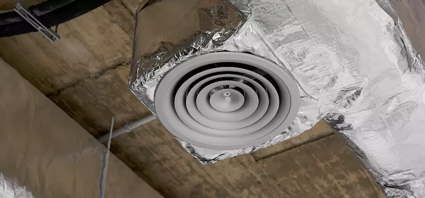 Our Basement Vent Cleaning Services in East Ridge, TN