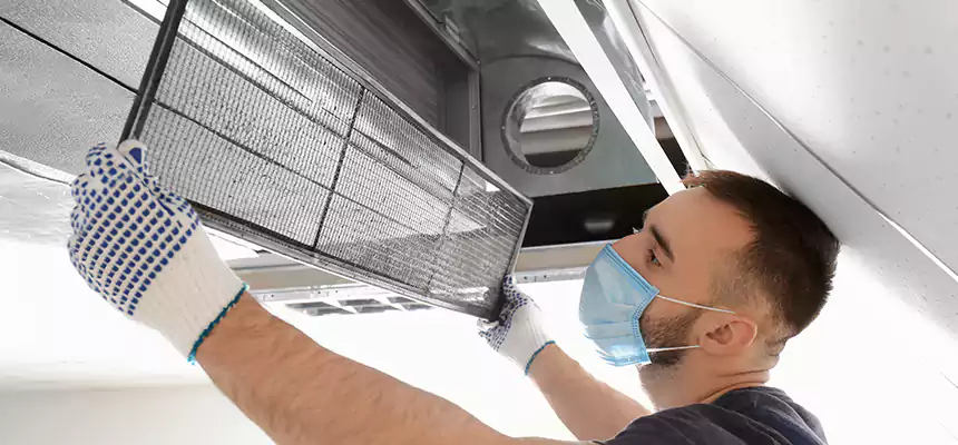 Diagnostic HVAC Coil & Blower Cleaning in East Ridge