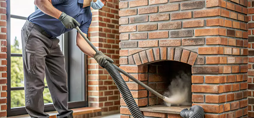 Our Chimney Sweep Services in East Ridge, TN