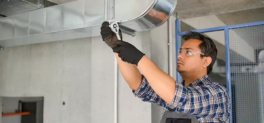 Our Clogged Air Duct Repair Services in East Ridge, TN