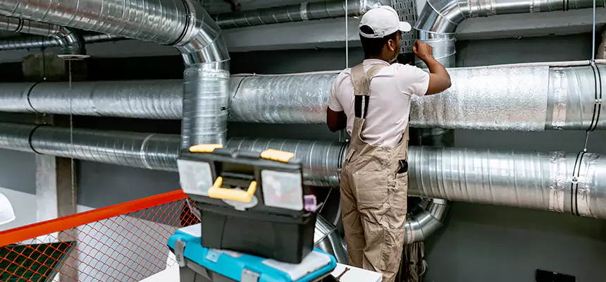 Comprehensive Duct Expansion in East Ridge, TN