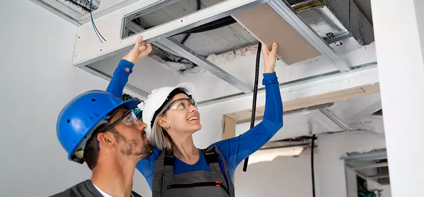 Reliable Green Air Duct Cleaning Services in East Ridge