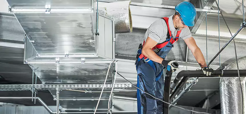 Precise Air Duct Vent Installation in East Ridge