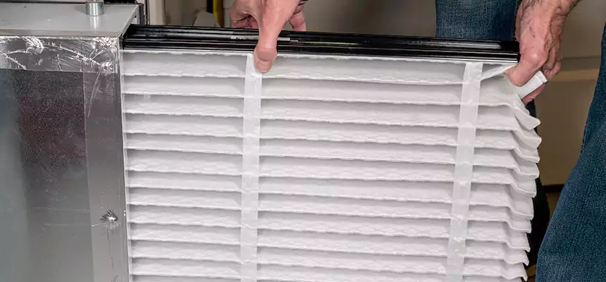 Transparent HEPA Filter Installation Cost & Inspection in East Ridge