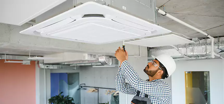 Moisture Control & Condensation Fixes in Duct Systems in East Ridge, TN