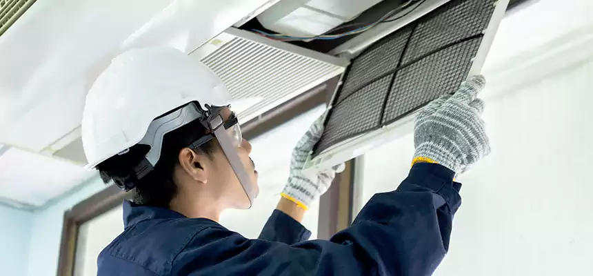 Our Residential Air Vent Cleaning Services in East Ridge, TN