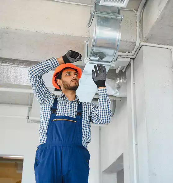 Professional Air Duct Cleaning Service in East Ridge, TN