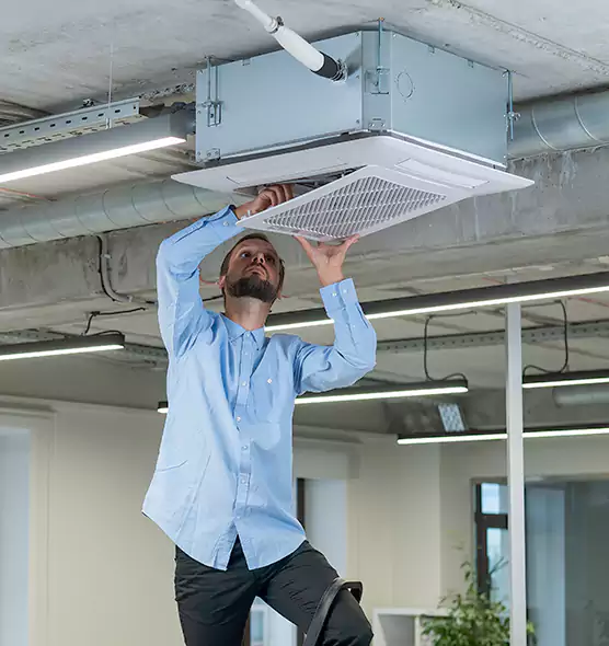 About Custom Wall-Integrated Duct Installation in East Ridge, TN