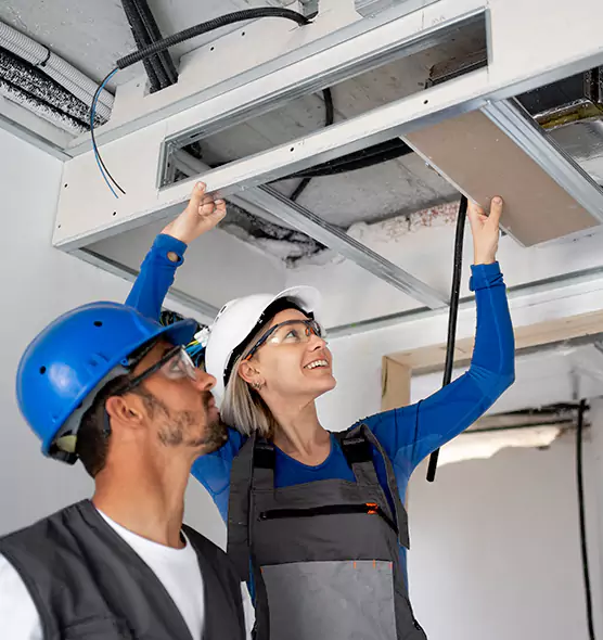 Comprehensive Duct Insulation Services in East Ridge, TN