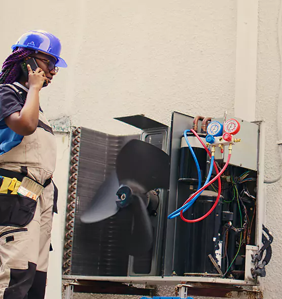 Professional Energy-Efficient HVAC Cleaning in East Ridge, TN