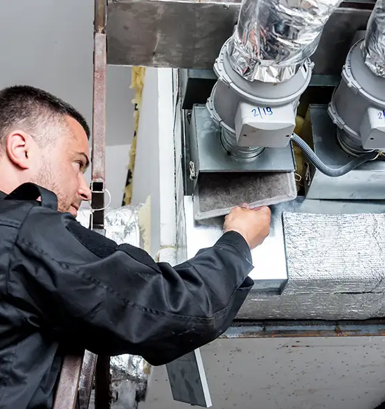 Professional Furnace Vent Cleaning in East Ridge, TN