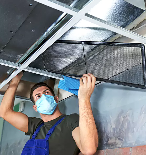 Professional Home Ventilation Cleaning in East Ridge, TN