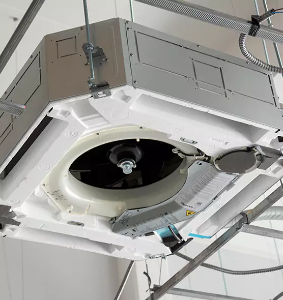 Professional Industrial Dryer Vent Cleaning in East Ridge, TN