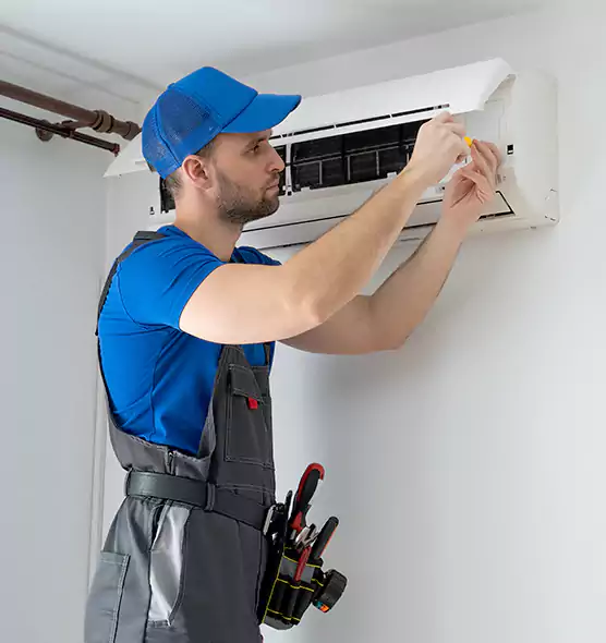 About Smart Thermostat AC Installation in East Ridge, TN