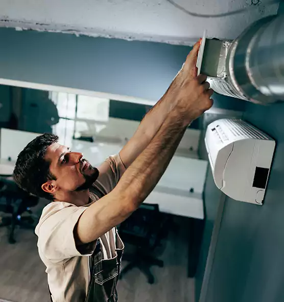 Reliable Warehouse Vent Cleaning in East Ridge, TN