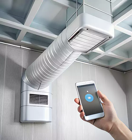 About Wi-Fi Connected Air Ducts in Air Duct Cleaning & Repairs East Ridge in Tennessee